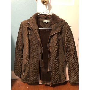 Army Green Jacket